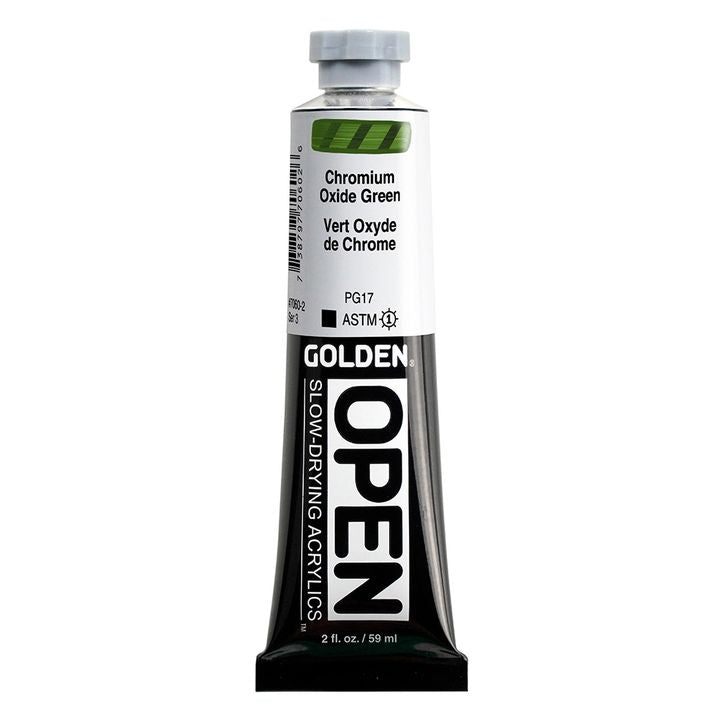 GOLDEN OPEN акрилна боја бавно се суши 59 ml - 11