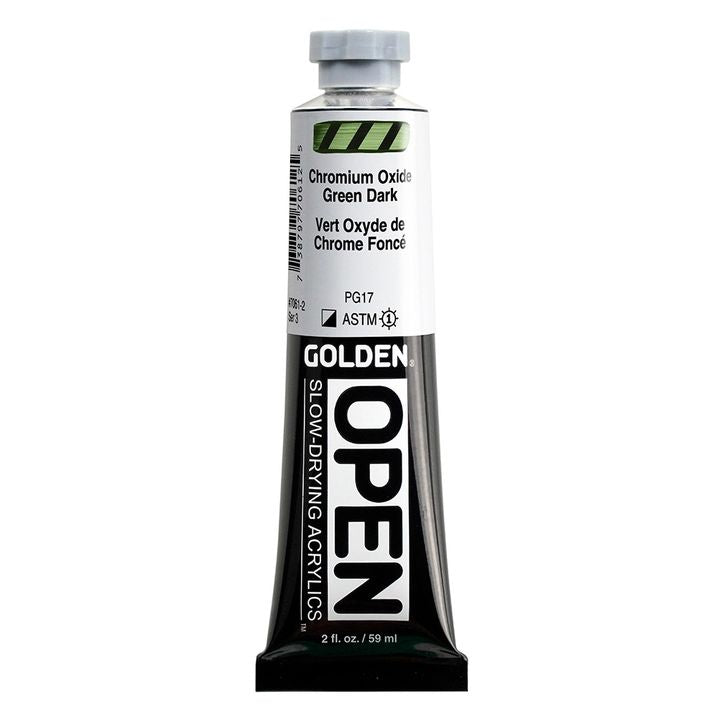 GOLDEN OPEN акрилна боја бавно се суши 59 ml - 12