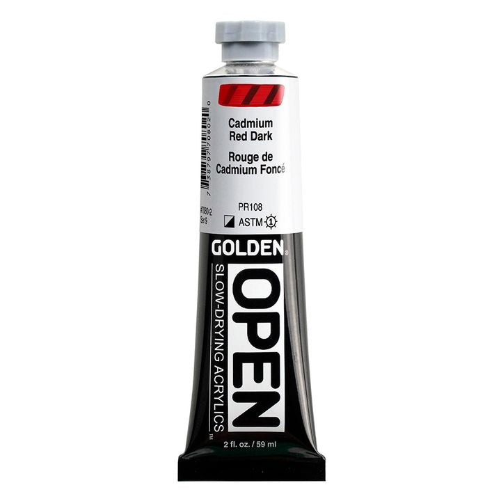 GOLDEN OPEN акрилна боја бавно се суши 59 ml - 14