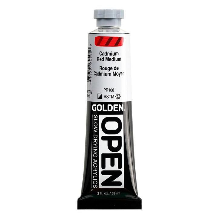 GOLDEN OPEN акрилна боја бавно се суши 59 ml - 16