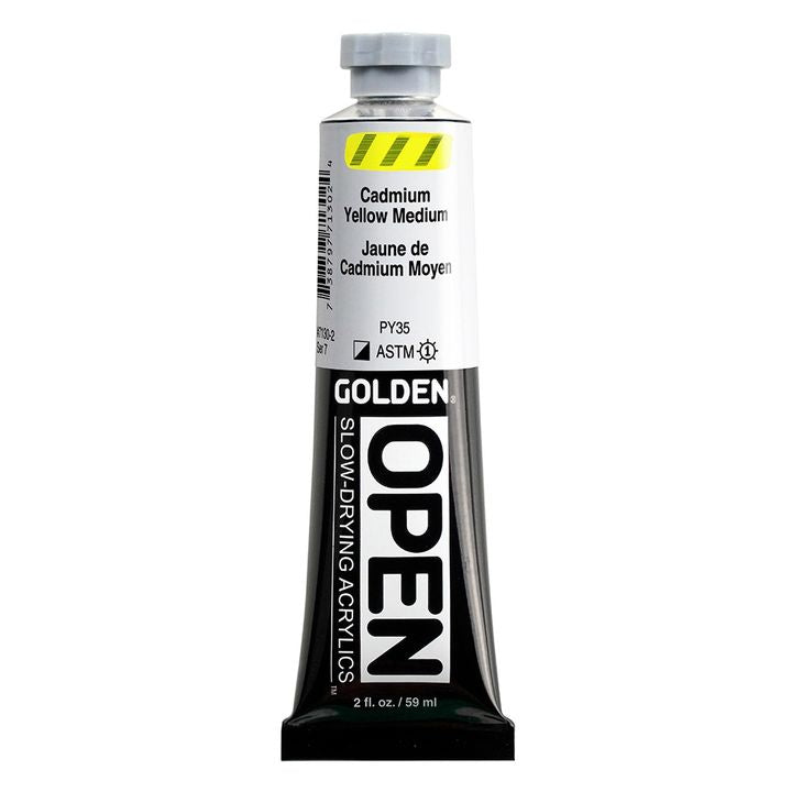 GOLDEN OPEN акрилна боја бавно се суши 59 ml - 18