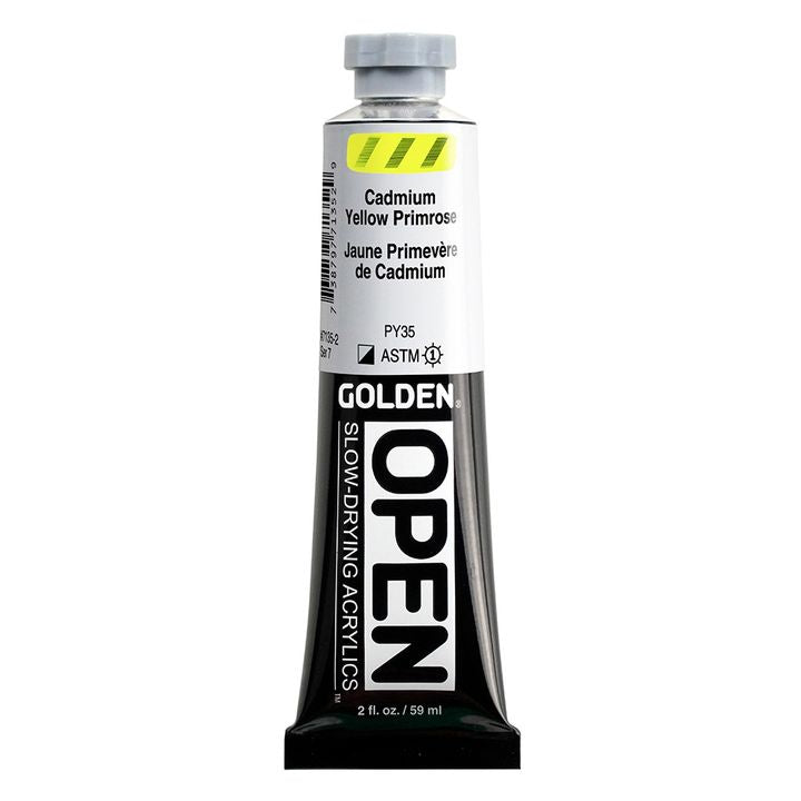 GOLDEN OPEN акрилна боја бавно се суши 59 ml - 19