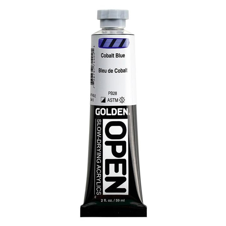 GOLDEN OPEN акрилна боја бавно се суши 59 ml - 20