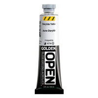 GOLDEN OPEN акрилна боја бавно се суши 59 ml - 23