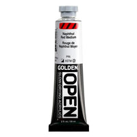 GOLDEN OPEN акрилна боја бавно се суши 59 ml — слика 30