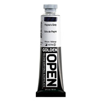 GOLDEN OPEN акрилна боја бавно се суши 59 ml — слика 32