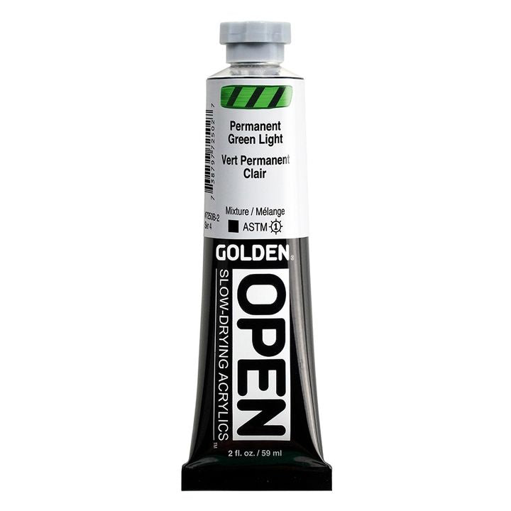 GOLDEN OPEN акрилна боја бавно се суши 59 ml — слика 33