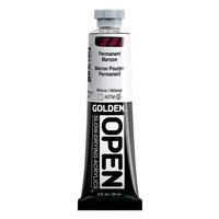 GOLDEN OPEN акрилна боја бавно се суши 59 ml — слика 34