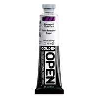 GOLDEN OPEN акрилна боја бавно се суши 59 ml — слика 35