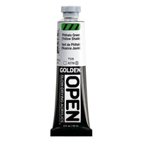 GOLDEN OPEN акрилна боја бавно се суши 59 ml — слика 39