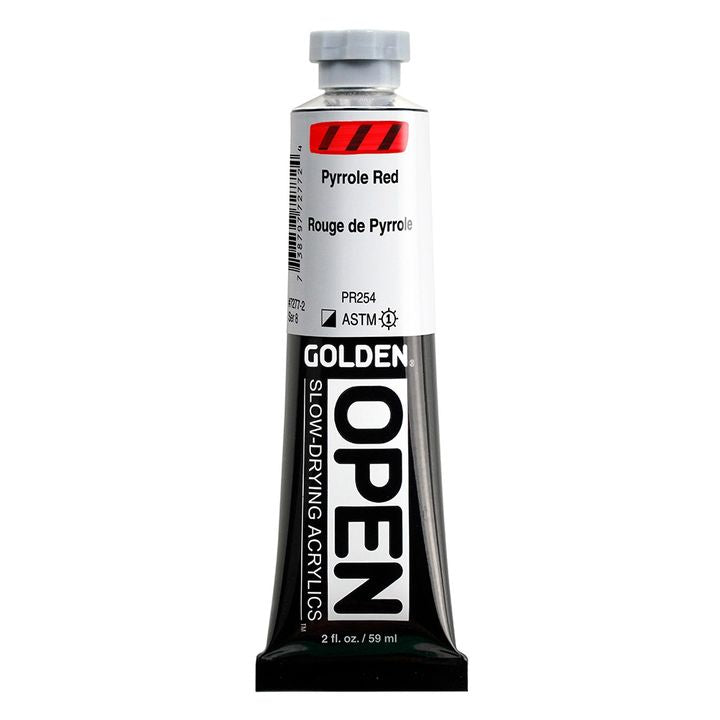 GOLDEN OPEN акрилна боја бавно се суши 59 ml — слика 41
