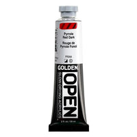 GOLDEN OPEN акрилна боја бавно се суши 59 ml — слика 42