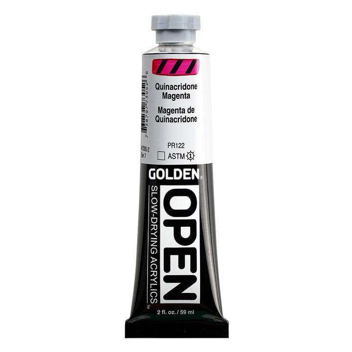 GOLDEN OPEN акрилна боја бавно се суши 59 ml — слика 43