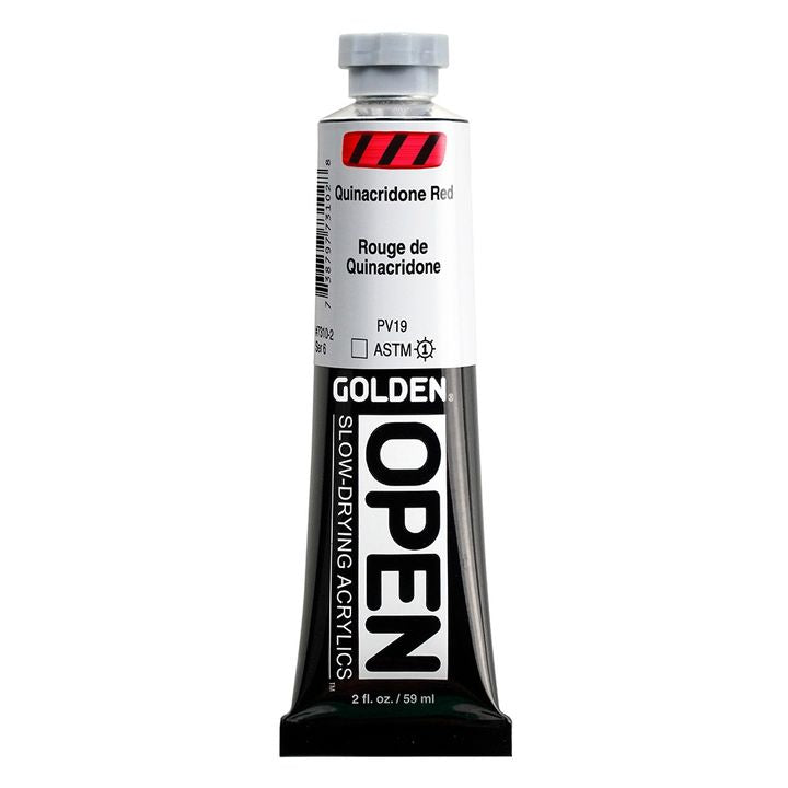 GOLDEN OPEN акрилна боја бавно се суши 59 ml — слика 44