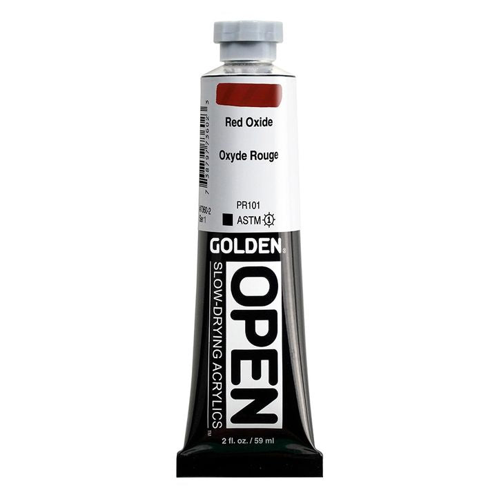 GOLDEN OPEN акрилна боја бавно се суши 59 ml — слика 47