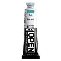 GOLDEN OPEN акрилна боја бавно се суши 59 ml — слика 48