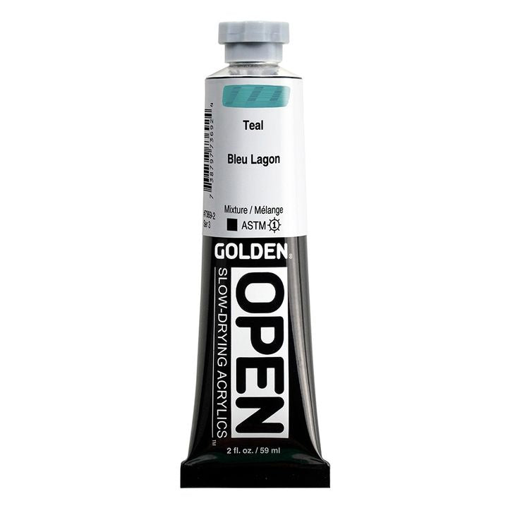 GOLDEN OPEN акрилна боја бавно се суши 59 ml — слика 48