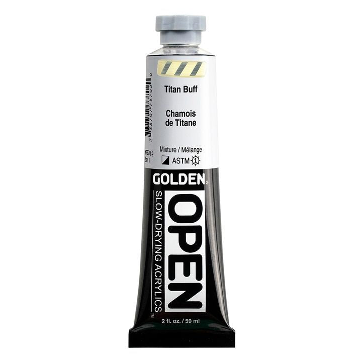 GOLDEN OPEN акрилна боја бавно се суши 59 ml — слика 49