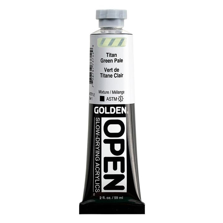 GOLDEN OPEN акрилна боја бавно се суши 59 ml — слика 50