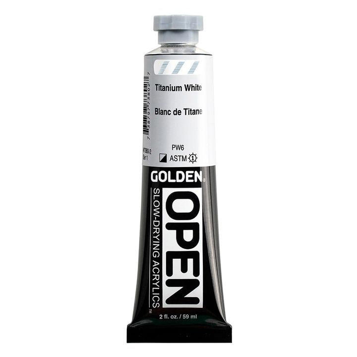 GOLDEN OPEN акрилна боја бавно се суши 59 ml