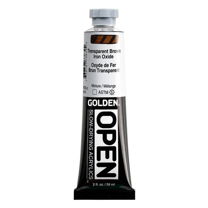GOLDEN OPEN акрилна боја бавно се суши 59 ml