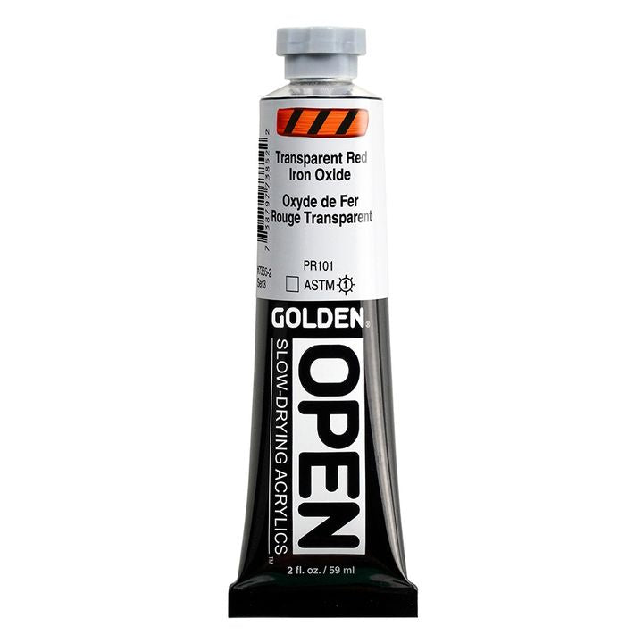GOLDEN OPEN акрилна боја бавно се суши 59 ml