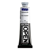 GOLDEN OPEN акрилна боја бавно се суши 59 ml