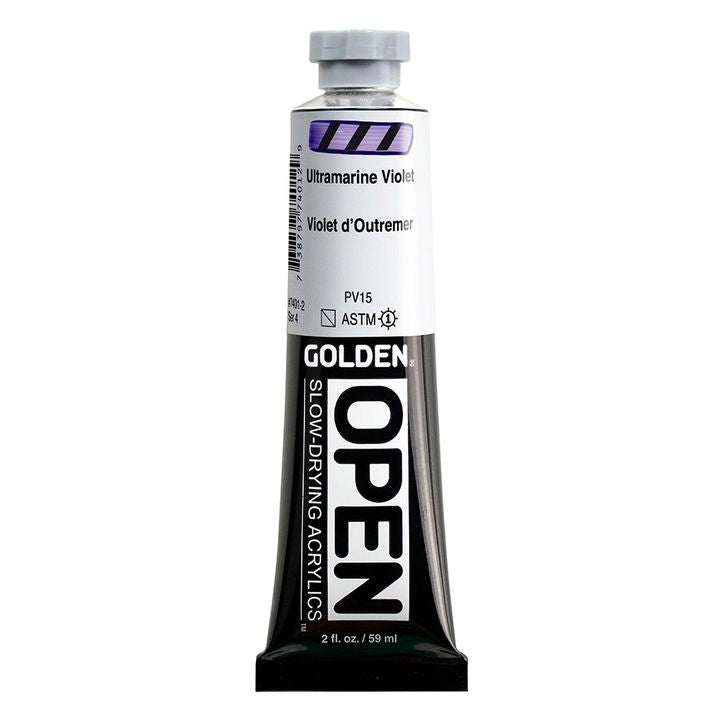 GOLDEN OPEN акрилна боја бавно се суши 59 ml