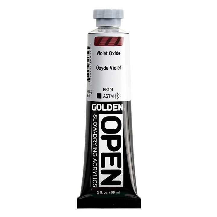GOLDEN OPEN акрилна боја бавно се суши 59 ml