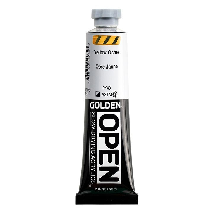 GOLDEN OPEN акрилна боја бавно се суши 59 ml
