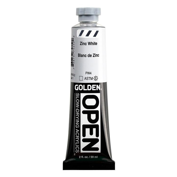 GOLDEN OPEN акрилна боја бавно се суши 59 ml