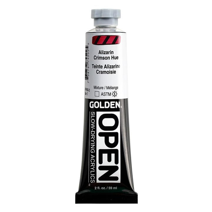 GOLDEN OPEN акрилна боја бавно се суши 59 ml