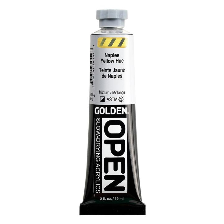 GOLDEN OPEN акрилна боја бавно се суши 59 ml