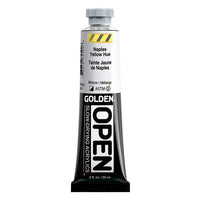 GOLDEN OPEN акрилна боја бавно се суши 59 ml