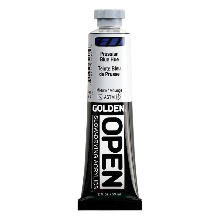 GOLDEN OPEN акрилна боја бавно се суши 59 ml