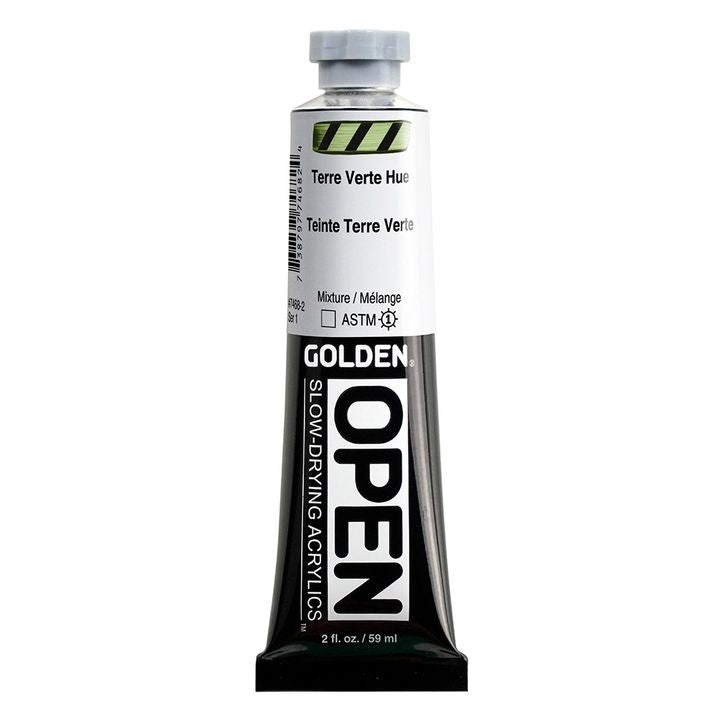 GOLDEN OPEN акрилна боја бавно се суши 59 ml