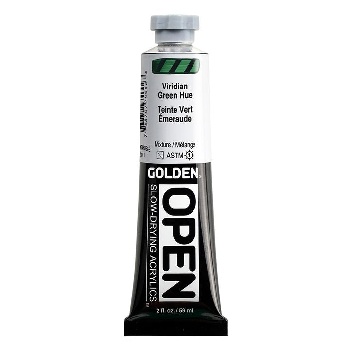 GOLDEN OPEN акрилна боја бавно се суши 59 ml