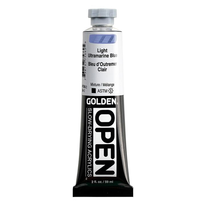 GOLDEN OPEN акрилна боја бавно се суши 59 ml