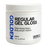 GOLDEN Regular Gel Gloss сјаен акрилен гел