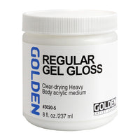GOLDEN Regular Gel Gloss сјаен акрилен гел