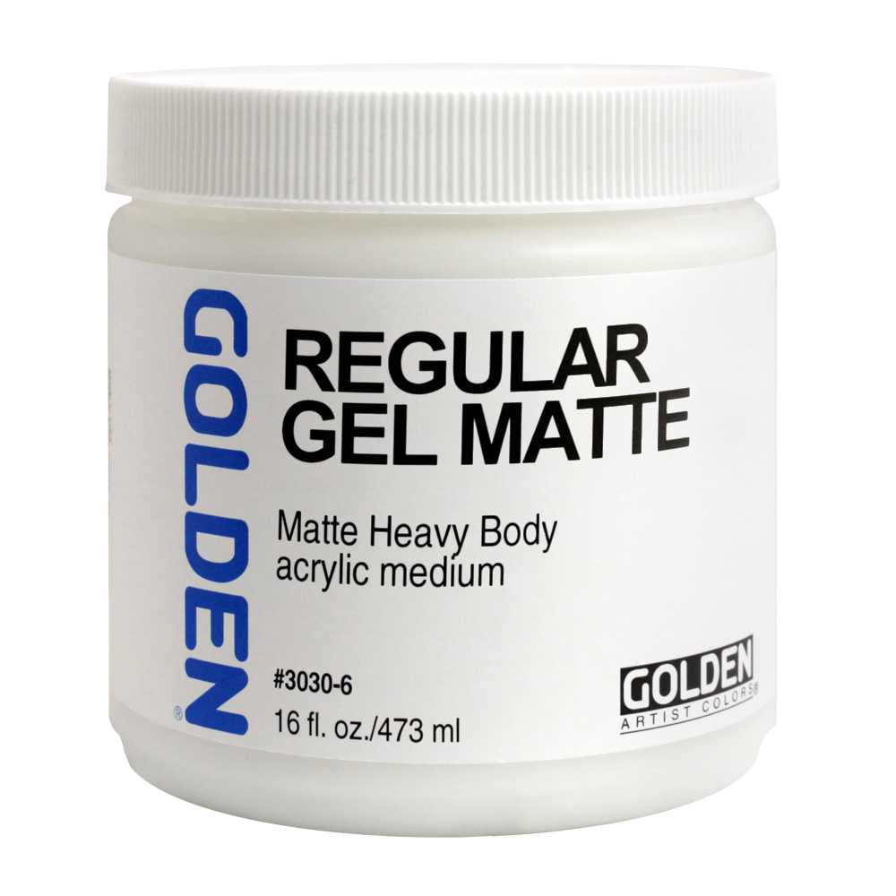 GOLDEN Regular Gel средно густ акрилен гел