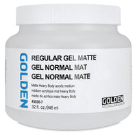 GOLDEN Regular Gel средно густ акрилен гел