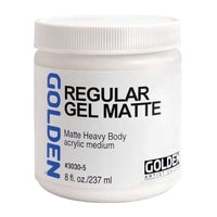 GOLDEN Regular Gel средно густ акрилен гел