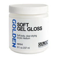 GOLDEN Soft Gel Gloss сјаен акрилен гел