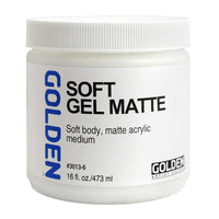 GOLDEN Soft Gel Matte мат акрилен гел