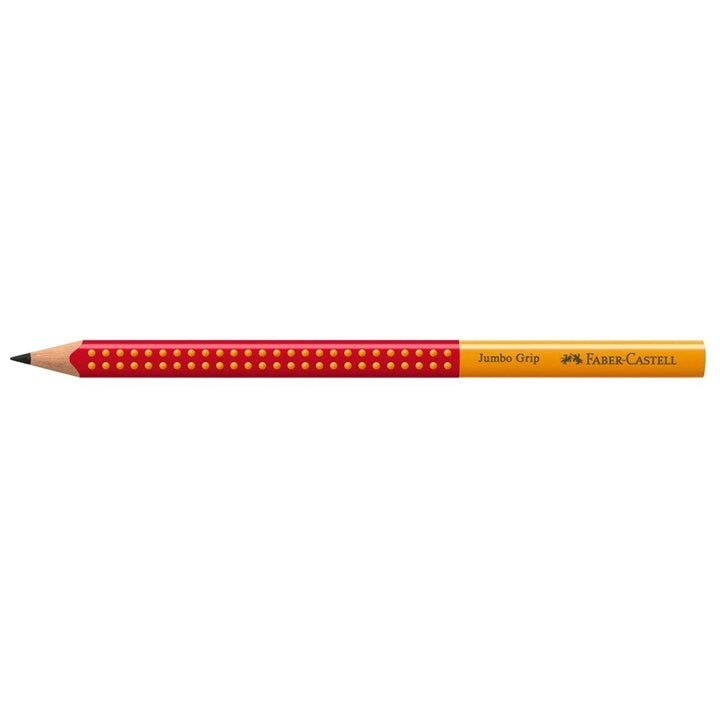 Графитен молив Faber - Castell Jumbo Grip - 2