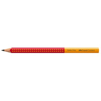 Графитен молив Faber - Castell Jumbo Grip - 2