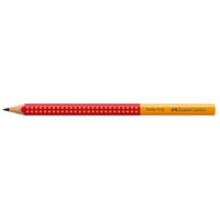 Графитен молив Faber - Castell Jumbo Grip - 1