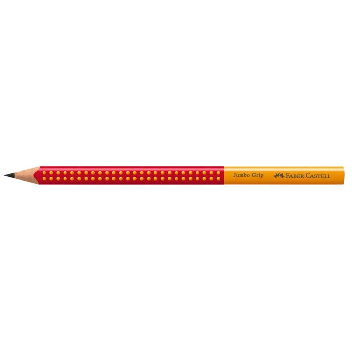 Графитен молив Faber - Castell Jumbo Grip - 1