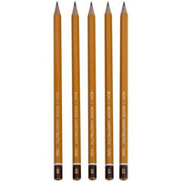 Графитно моливо 1500 KOH-I-NOOR - 21